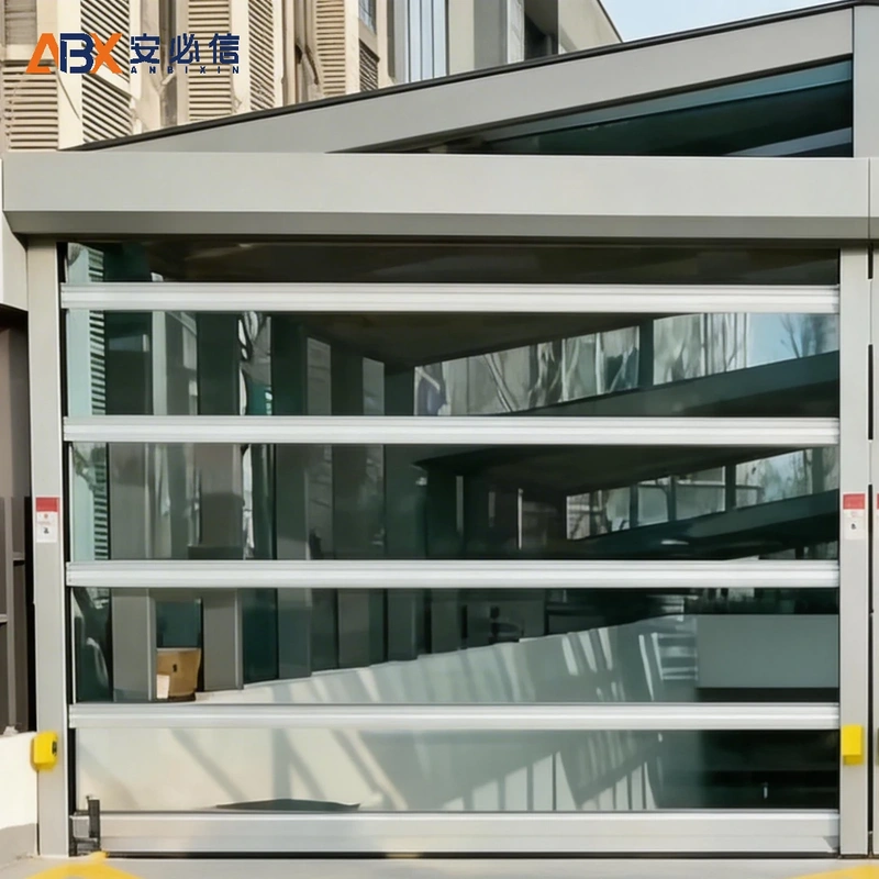 成都市PVC快速门