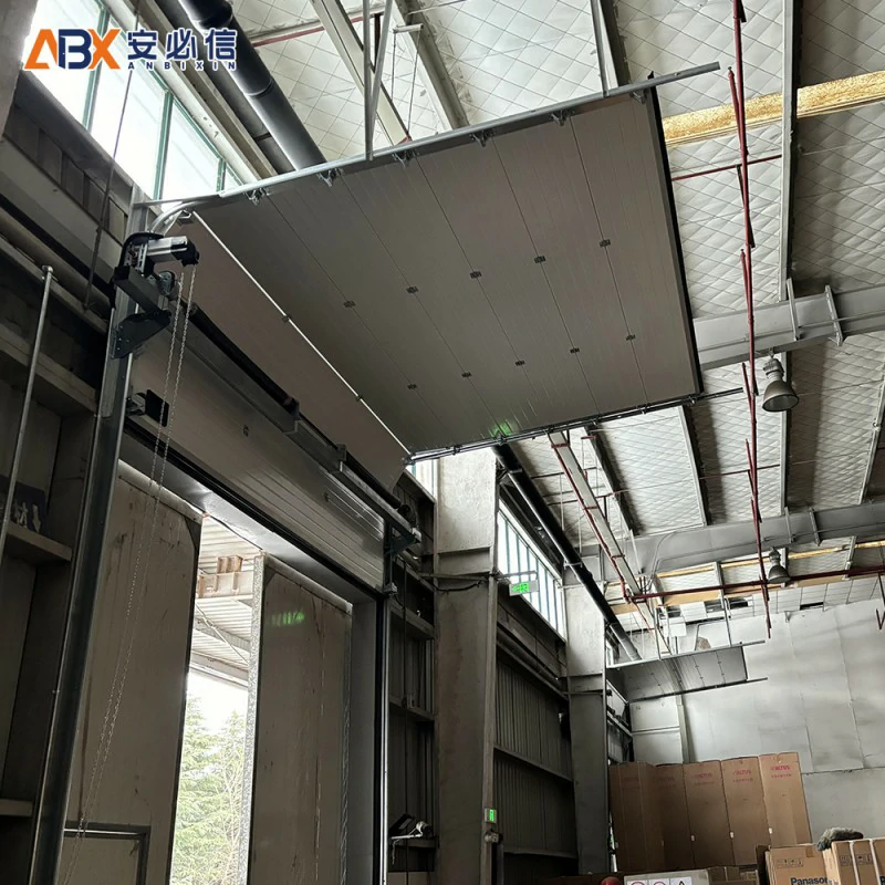 成都市工业提升门