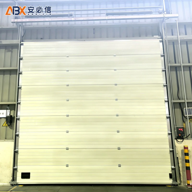 成都市分节式提升门