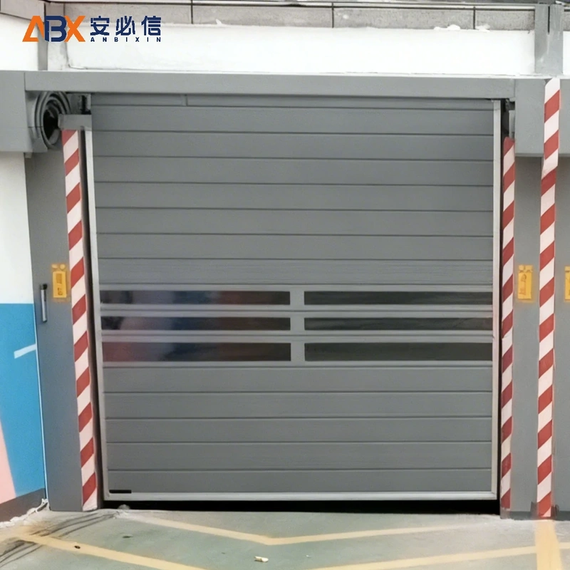 成都市PVC高速卷帘门